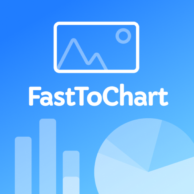 Chart Screenshot to Excel — Extract Data & Tables Online · FastToChart